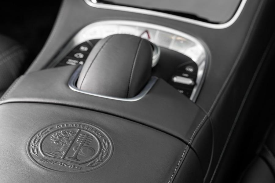  Mercedes-Benz S63 AMG 2014 года  (фото 29 из 125)